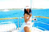 Rihanna planea una fiesta salvaje en un yate