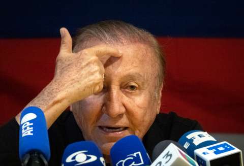 Rodolfo Hernández retornaría al país este sábado, tras garantizada su seguridad