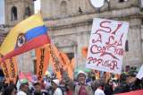 Sindicatos se van contra reforma laboral aprobada por Comisión Cuarta del Senado