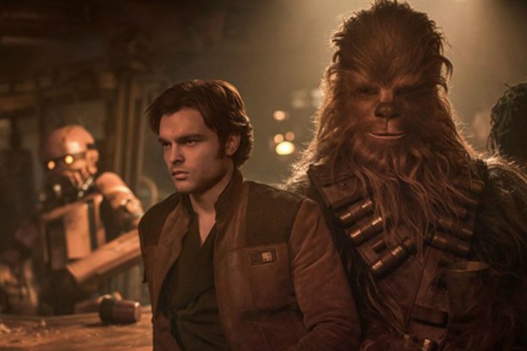 Disney detiene los spin-off de Star Wars después del resultado de «Han Solo»
