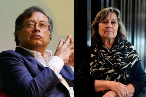 Petro habló sobre la decisión de Laura Restrepo de no asistir al Hay Festival