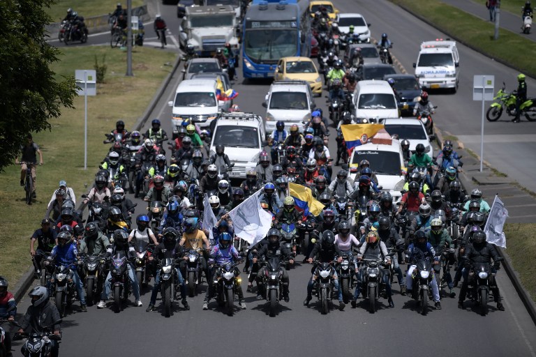 Motos, movilidad riesgosa, pero necesaria ¿estigmatización?