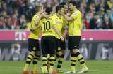 El campeón cayó en la Bundesliga