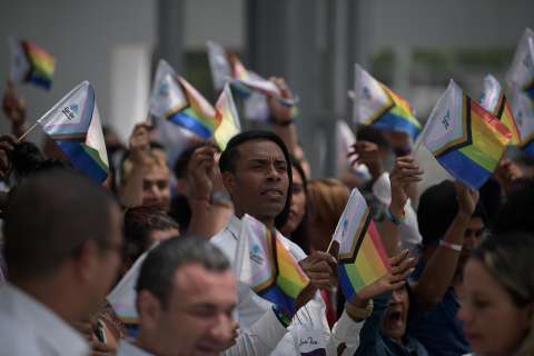 Los cuatro colectivos LGBTIQ+ que lograron una justicia parcial tras el conflicto