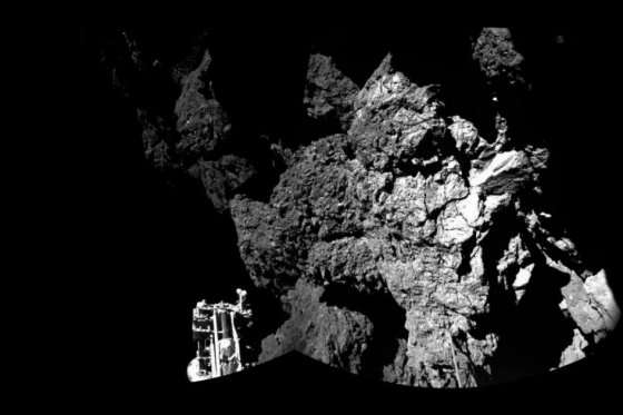 Foto: Archivo de la Agencia Espacial Europea (ESA)/Agencia EFE