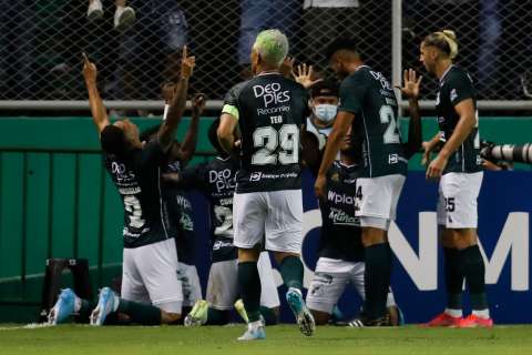 Video: Reviva los goles con los que Cali le ganó a Boca Juniors en la Libertadores