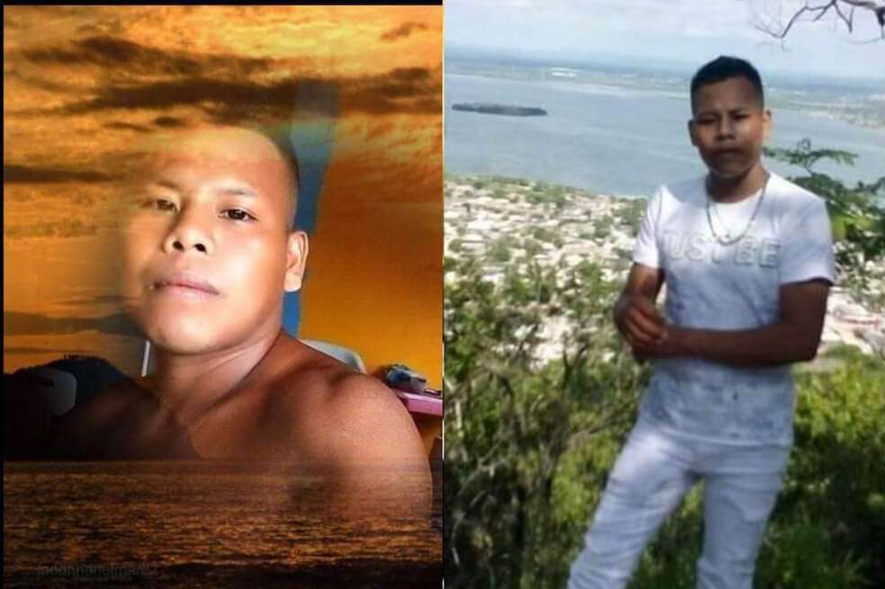 Juan Carlos Castillo Certijama tenía 29 años y se reincorporaba a la vida civil en el antiguo espacio territorial de La Carmelita, en Puerto Asís (Putumayo). / Cortesía
