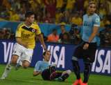 Estas serían las alineaciones de Colombia y Uruguay
