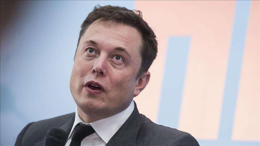 Elon Musk, CEO de Tesla. / Agencia Anadolu