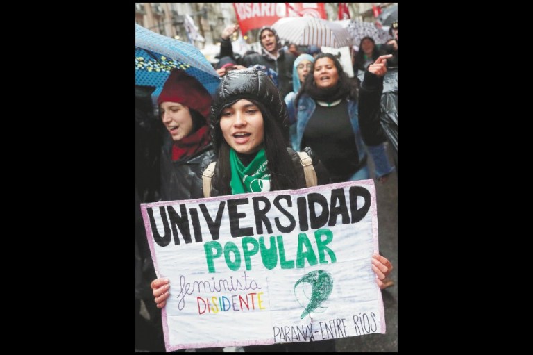 ¿Por qué protestan los profesores en Argentina?