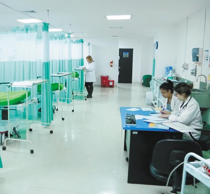 La conformación de las subredes de servicios de salud, una de las reformas más relevantes del sector. / Archivo El Espectador