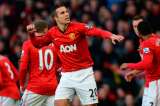 Ferguson ve en Van Persie a un nuevo Eric Cantona
