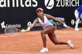 Yuliana Lizarazo perdió con Mirjam Bjorklund y se despidió de la Copa Colsánitas