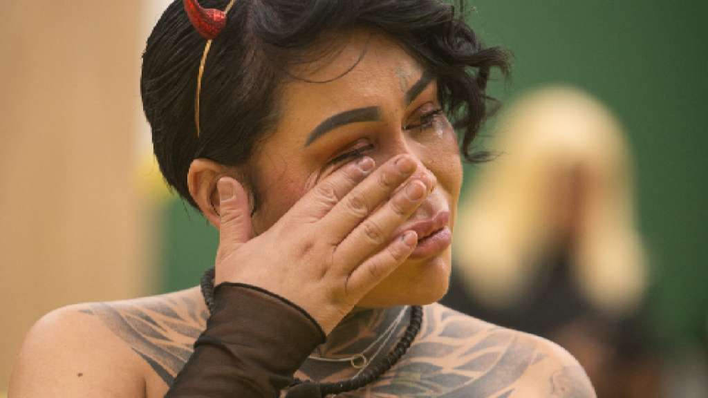 Yina Calderón, influenciadora colombiana.