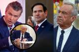 Trump y su círculo más cercano, ¿un idilio con fecha de caducidad?