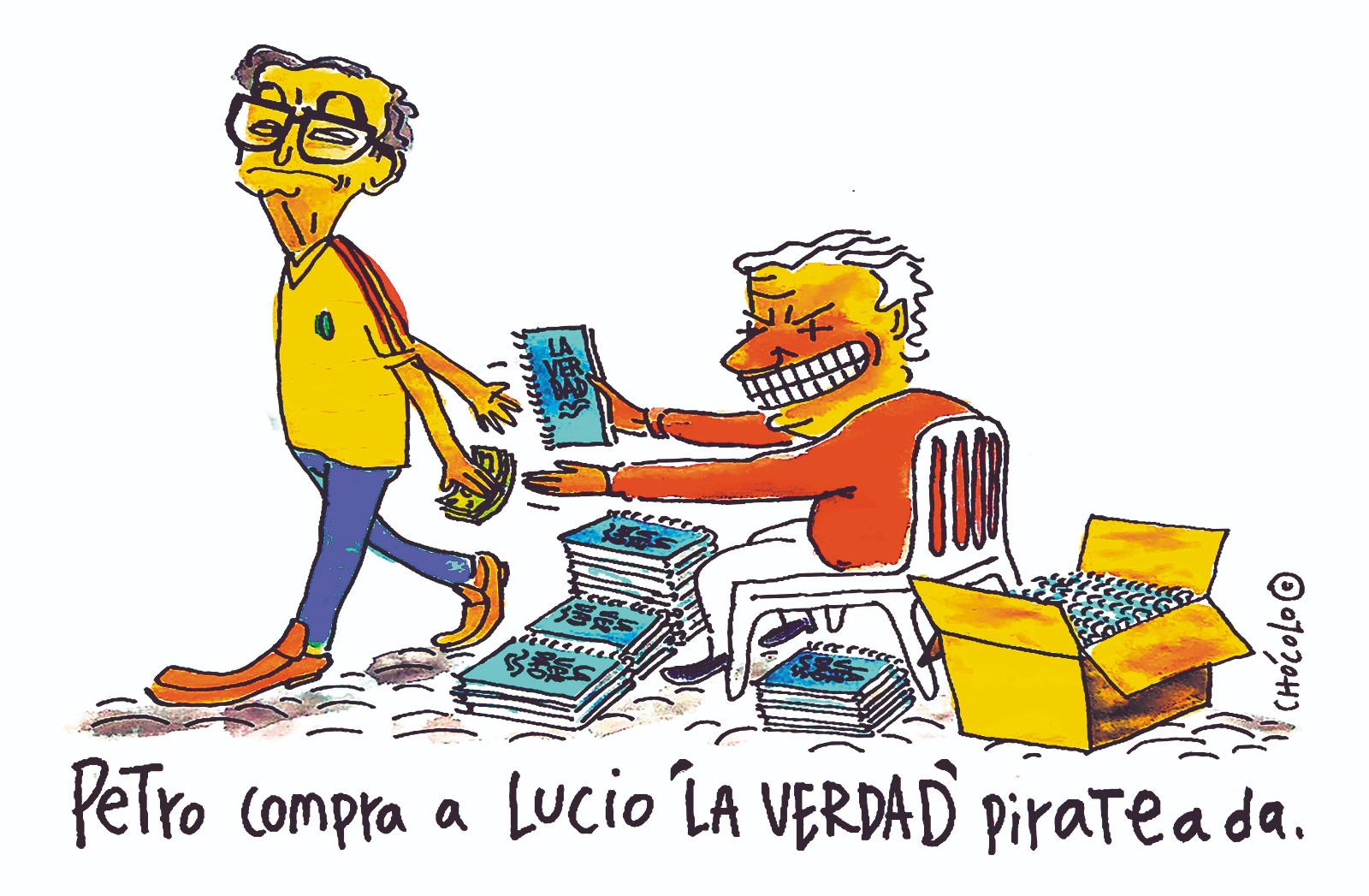 Caricaturas