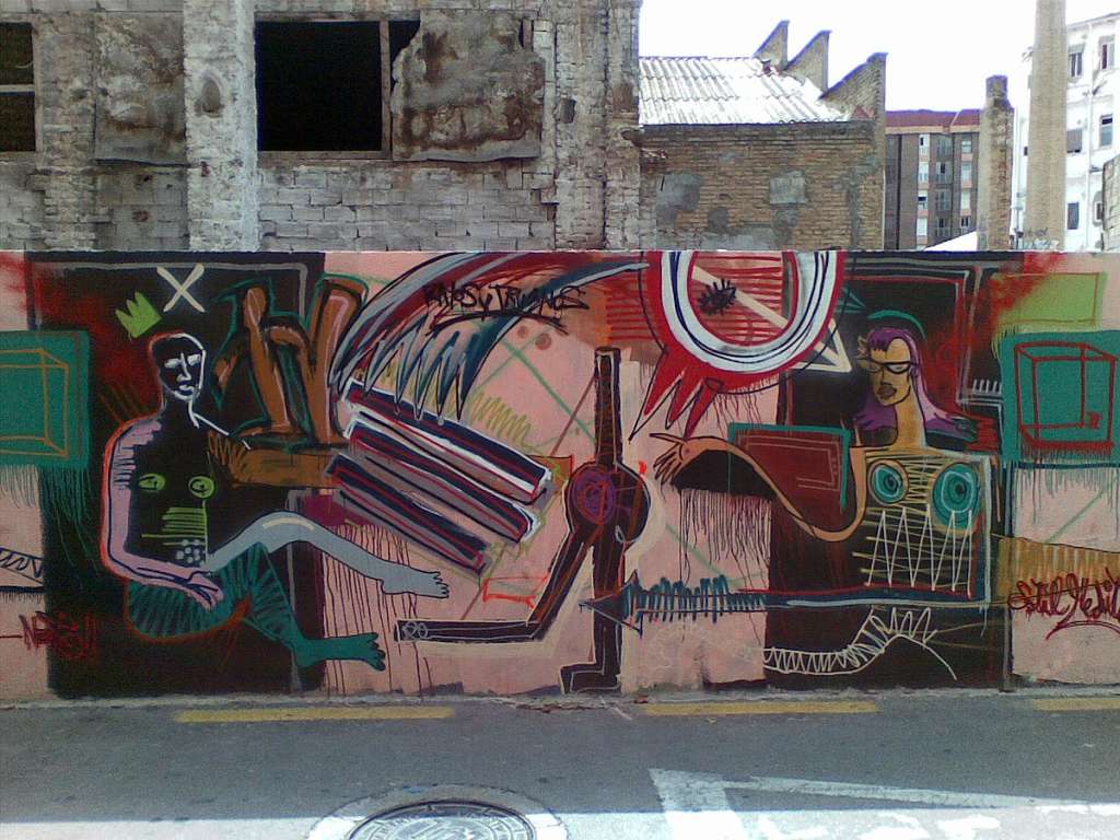 Sento from Valencia, Spain