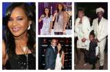Whitney Houston y Bobbi Kristina, una tragedia similar
