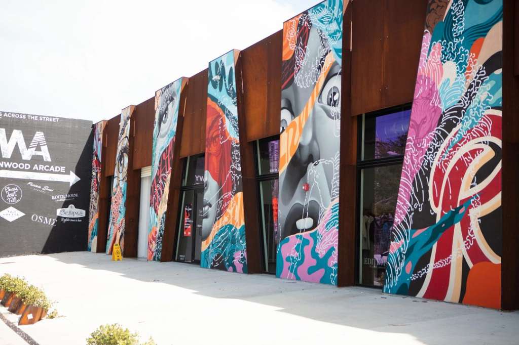 Turismo en Miami, Wynwood