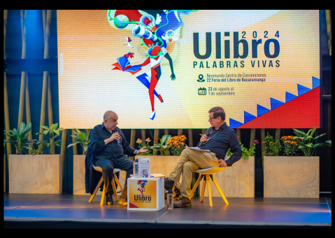 La Feria del Libro en Bucaramanga culminó entre música y sabores