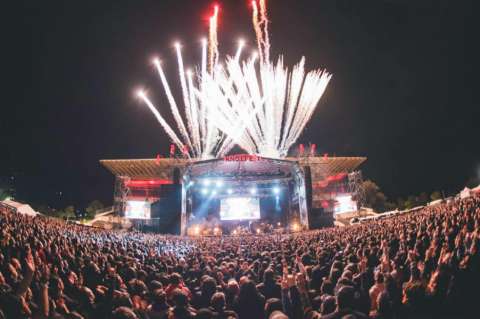 Knotfest, la gran vitrina del metal que llegará a Colombia este viernes