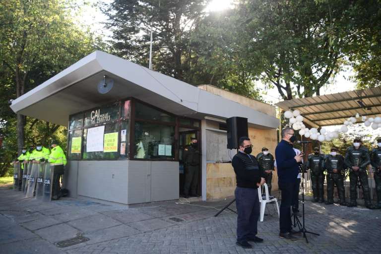 CAI de Villa Luz