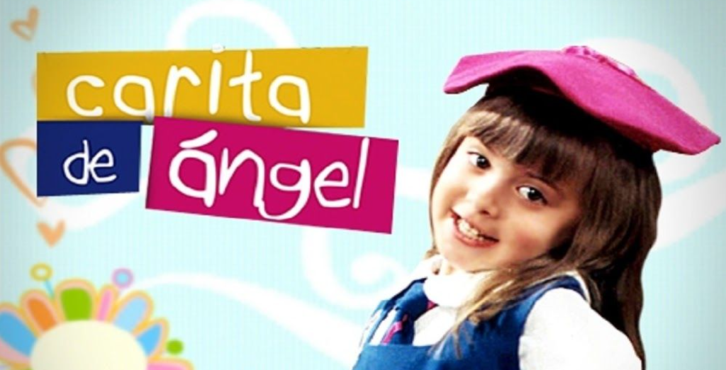 Carita de ángel es una telenovela de corte infantil producida en México por Televisa en 2000 y 2001.