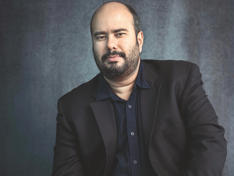 Cineasta Ciro Guerra