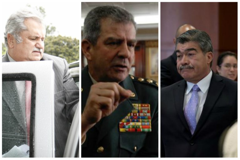 Los generales (r) del Ejército que se han sometido a la JEP