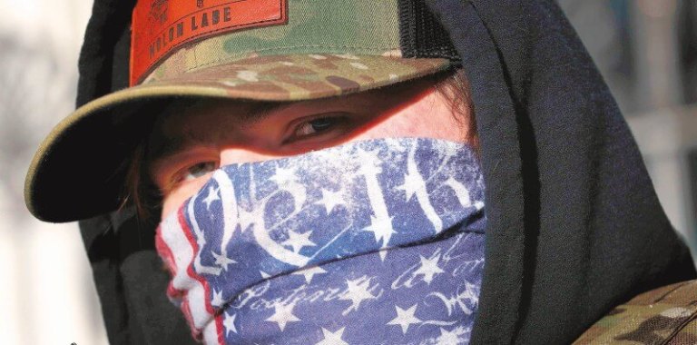 “The Base”, el grupo neonazi que juró iniciar una ‘guerra racial’ en Estados Unidos
