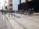 Fiscal venezolana denuncia "asedio" militar a sede de Fiscalía en Caracas