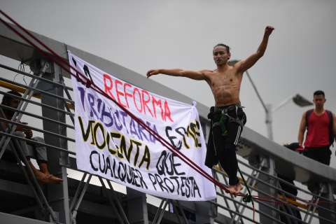 Diálogo entre Gobierno  y Comité del Paro se iniciará el 10 de mayo