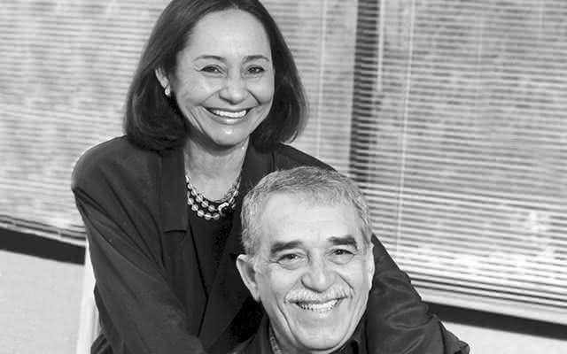 El papel de Mercedes Barcha fue más allá de ser solo la compañera de vida de Gabriel García Márquez.