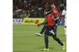 Medellín sacó ventaja de dos goles contra el Cali