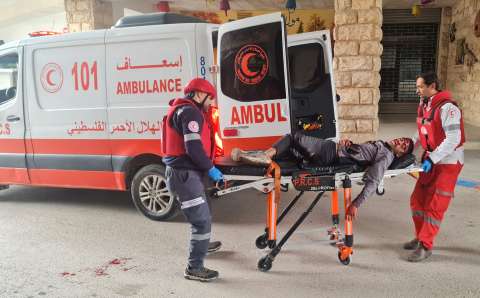 Mientras una Gaza devastada se enfría, Cisjordania arde en alerta