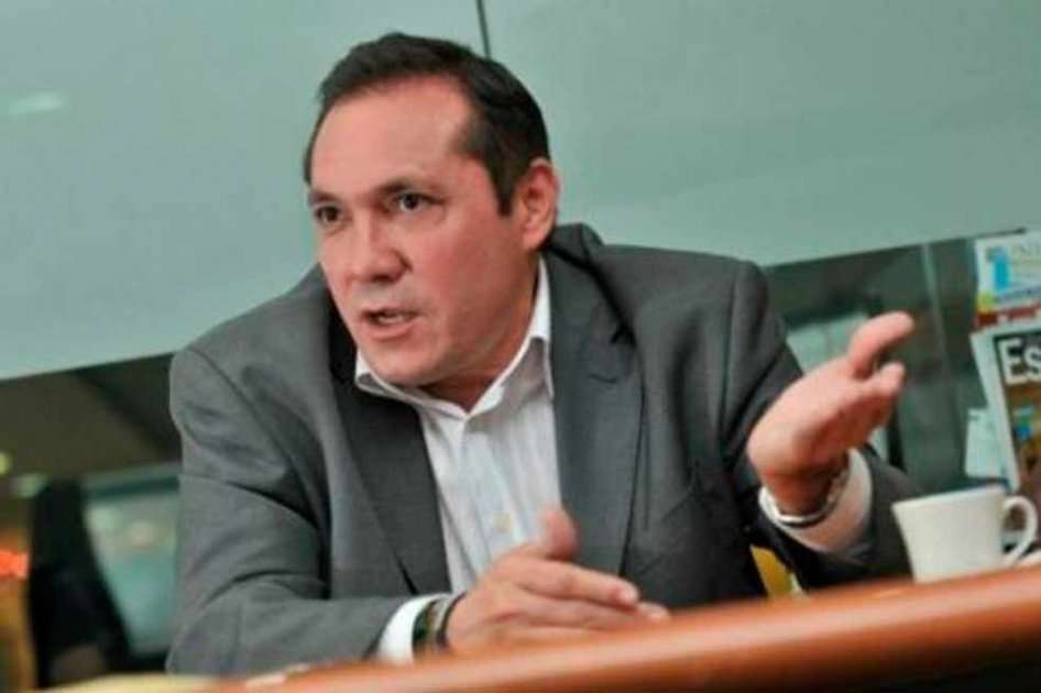 Concejal Antonio Sanguino.