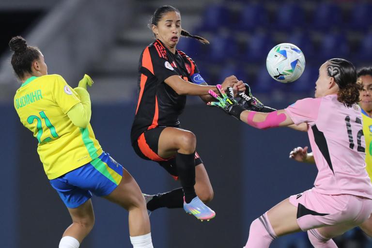 Carolina Arias:“Somos un hilito, todas jalando para el mismo lado. Vamos por todo”