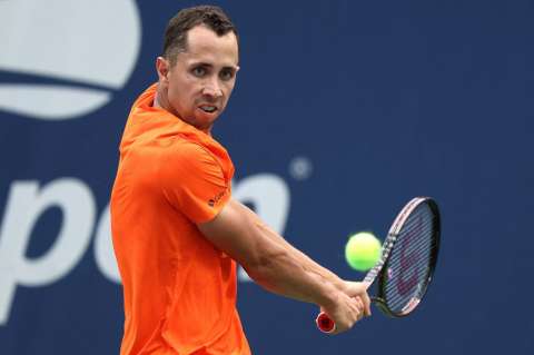 Con eliminación de Daniel Galán, a Colombia solo le quedan sus doblistas en el US Open