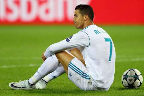 Cristiano Ronaldo quiere ganar lo mismo que Messi y Neymar