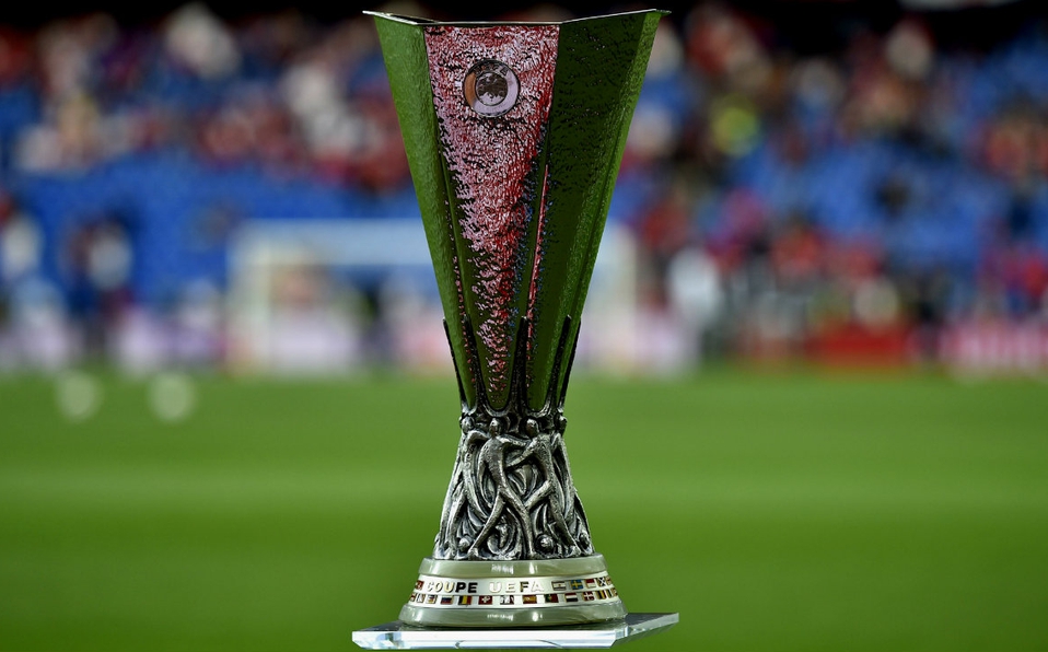 Trofeo que se llevará el ganador del torneo. / UEFA