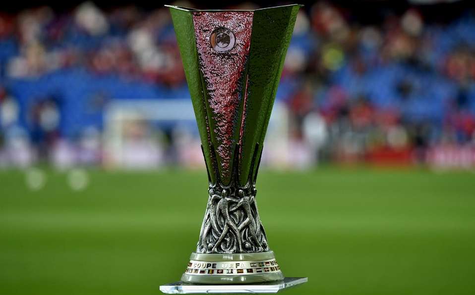 Trofeo que se llevará el ganador del torneo. / UEFA