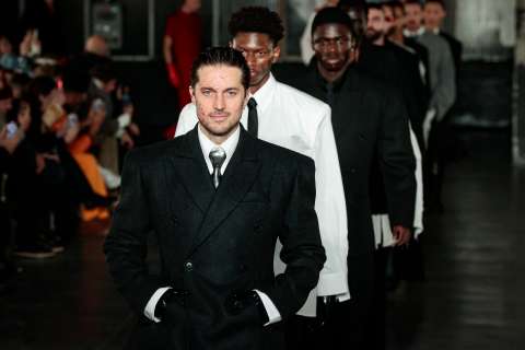 Las tendencias que deja la Semana de la moda masculina de París