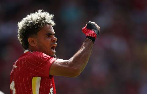 Liverpool cerró millonario acuerdo con Adidas: esto ganará el equipo de Luis Díaz