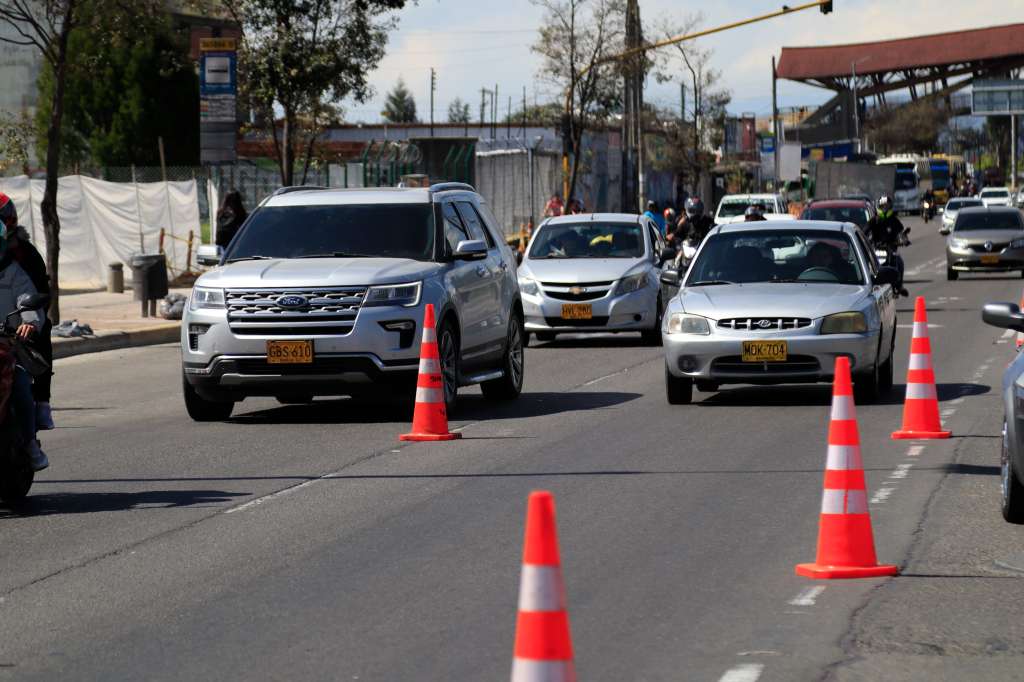 Aspectos del ingreso de viajeros a la ciudad de Bogotá durante el plan retorno de puente de reyes