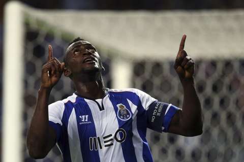 Jackson Martínez anotó en la goleada del Oporto contra el BATE Borisov