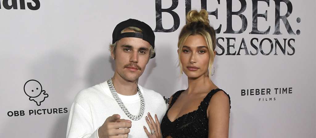 Justin y Hailey se conocieron siendo adolescentes.