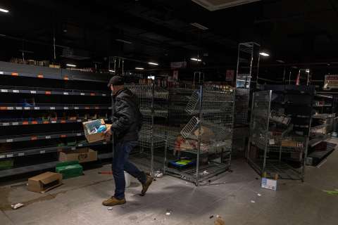 La guerra de Rusia y la economía global