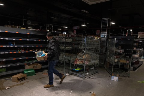 La guerra de Rusia y la economía global