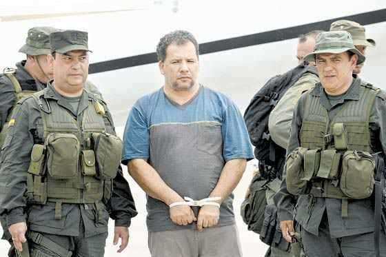 “Don Mario” está preso desde septiembre de 2014. / Archivo El Espectador