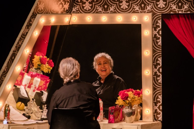Nueva temporada de venganzas con Chavela Vargas